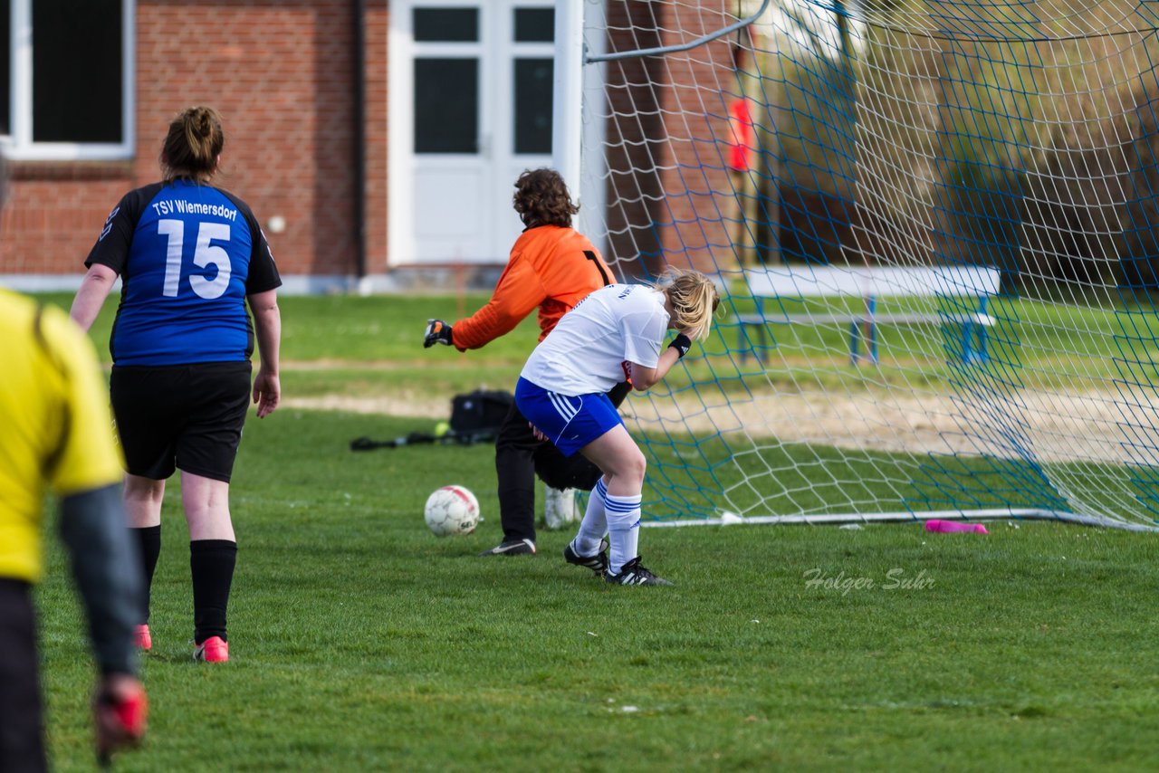 Bild 315 - Frauen BraWie - FSC Kaltenkirchen : Ergebnis: 0:10